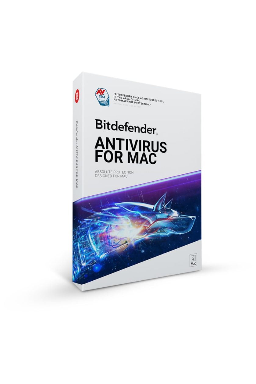 Bitdefender Antivirus for Mac