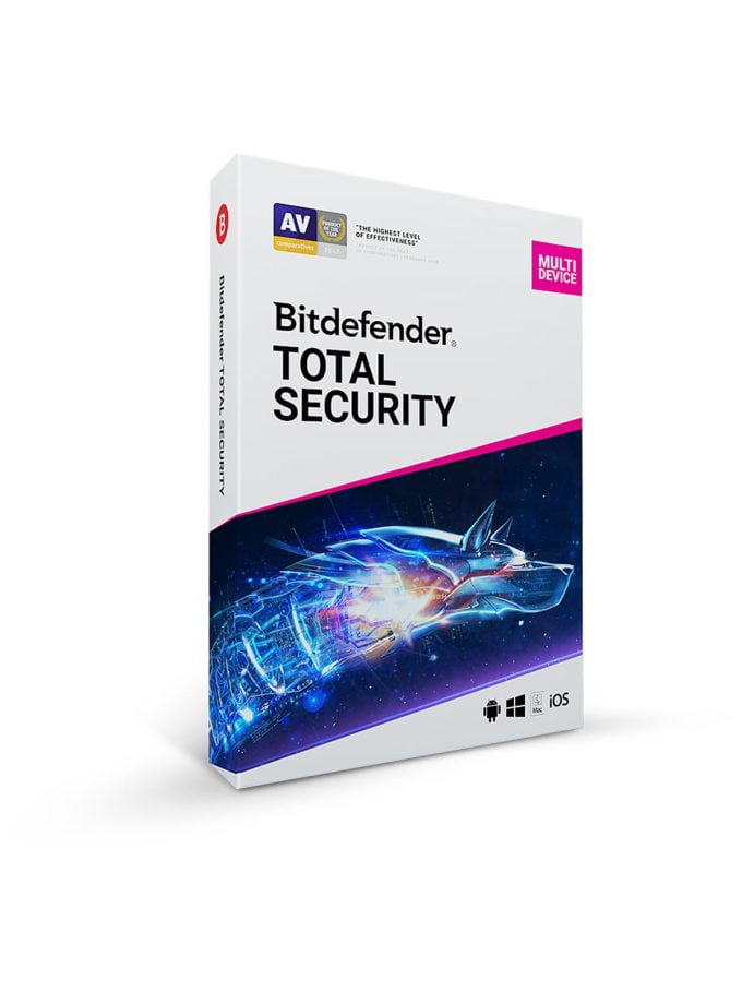 Bitdefender Total Security