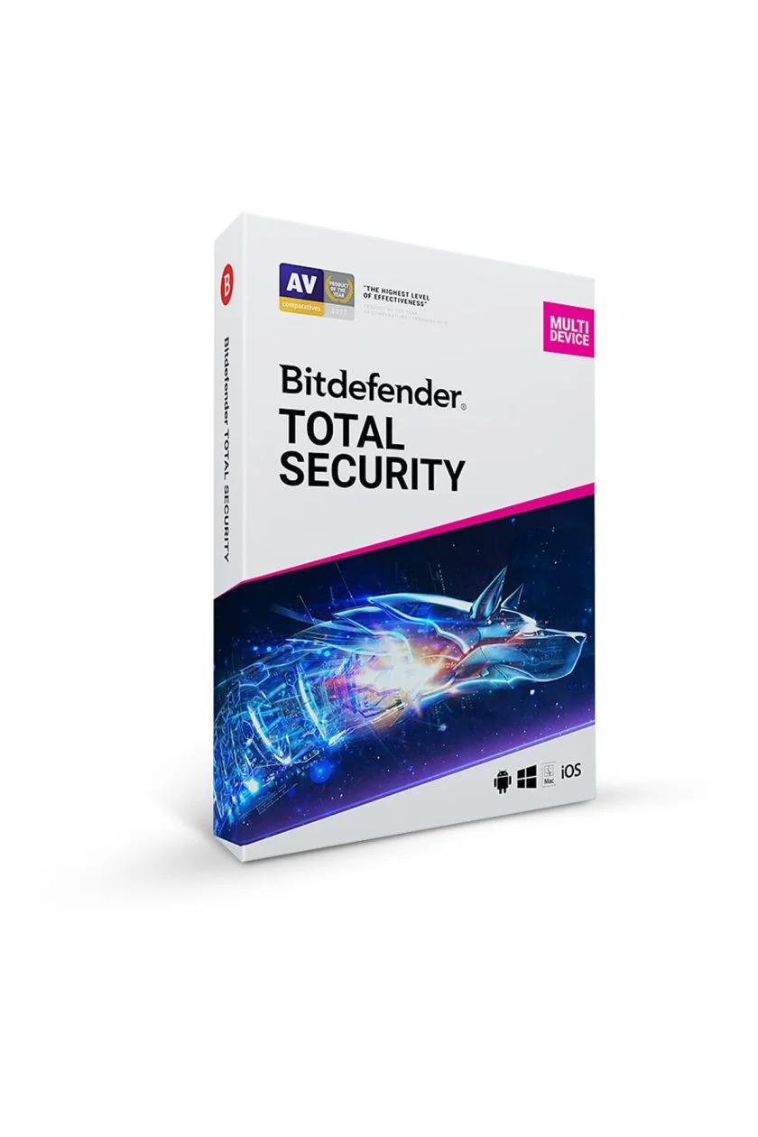 Bitdefender Total Security