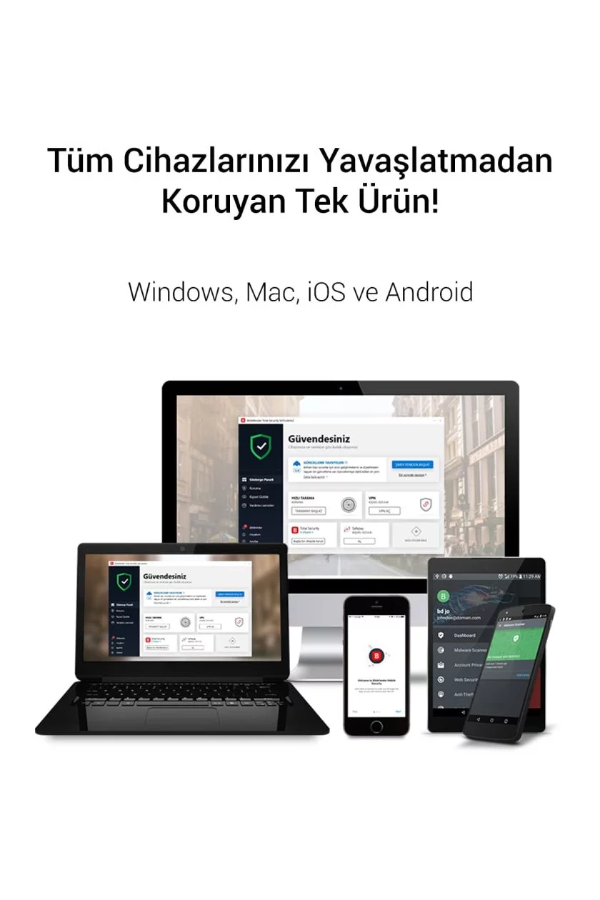 Bitdefender Total Security