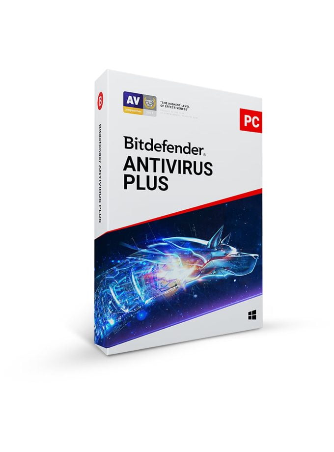 Bitdefender Antivirus Plus