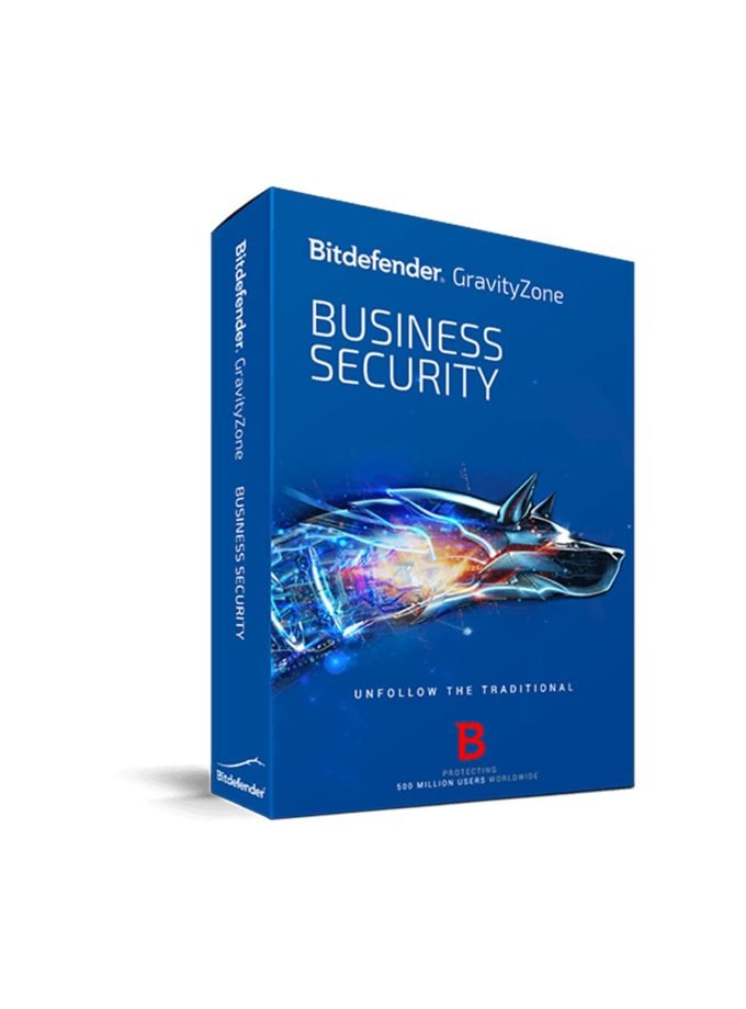 Bitdefender GravityZone Business Security