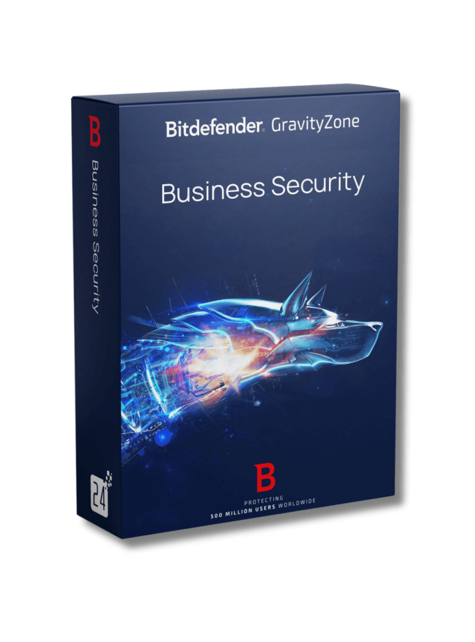 Bitdefender GravityZone Business Security