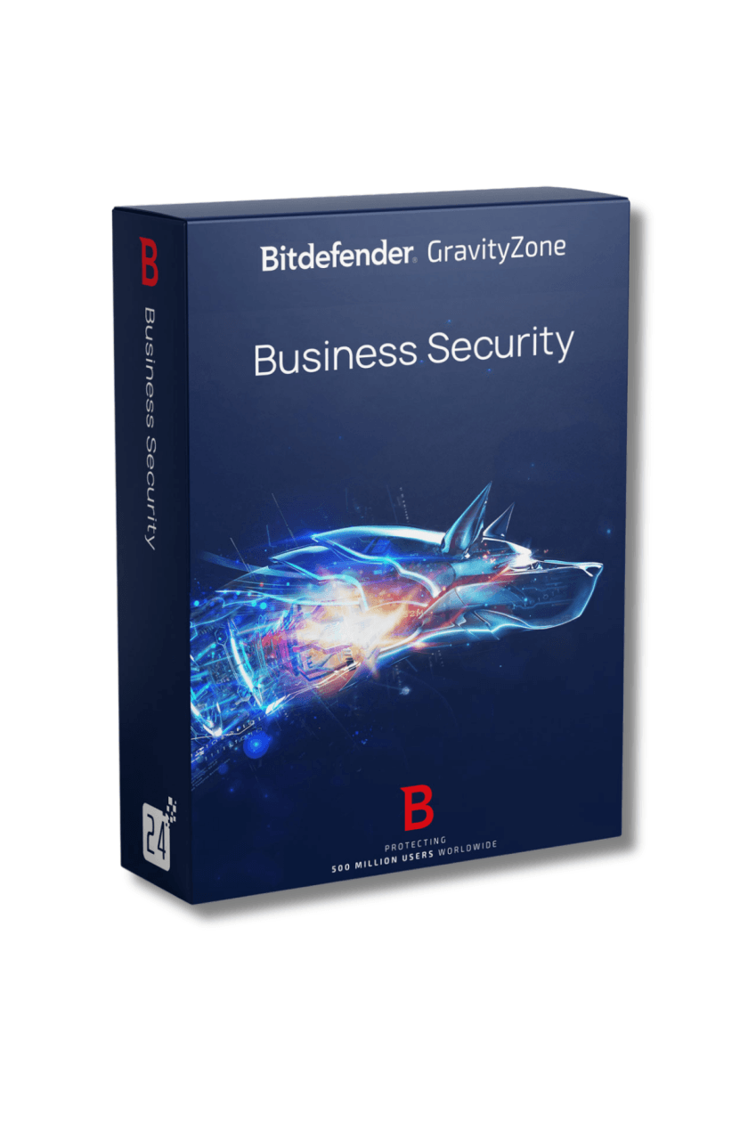 Bitdefender GravityZone Business Security