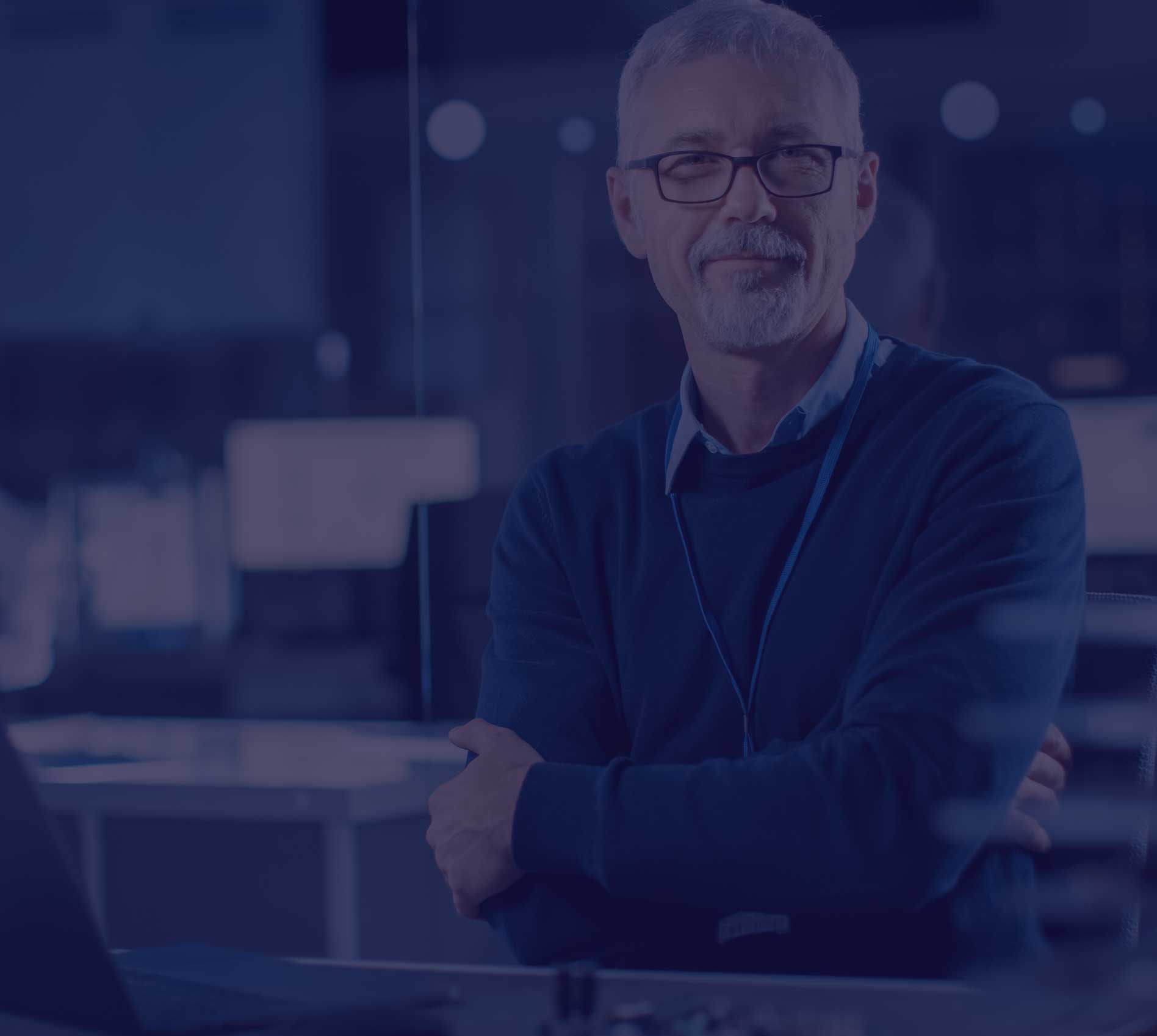 High-end enterprise security solution for companies in the manufacturing sector