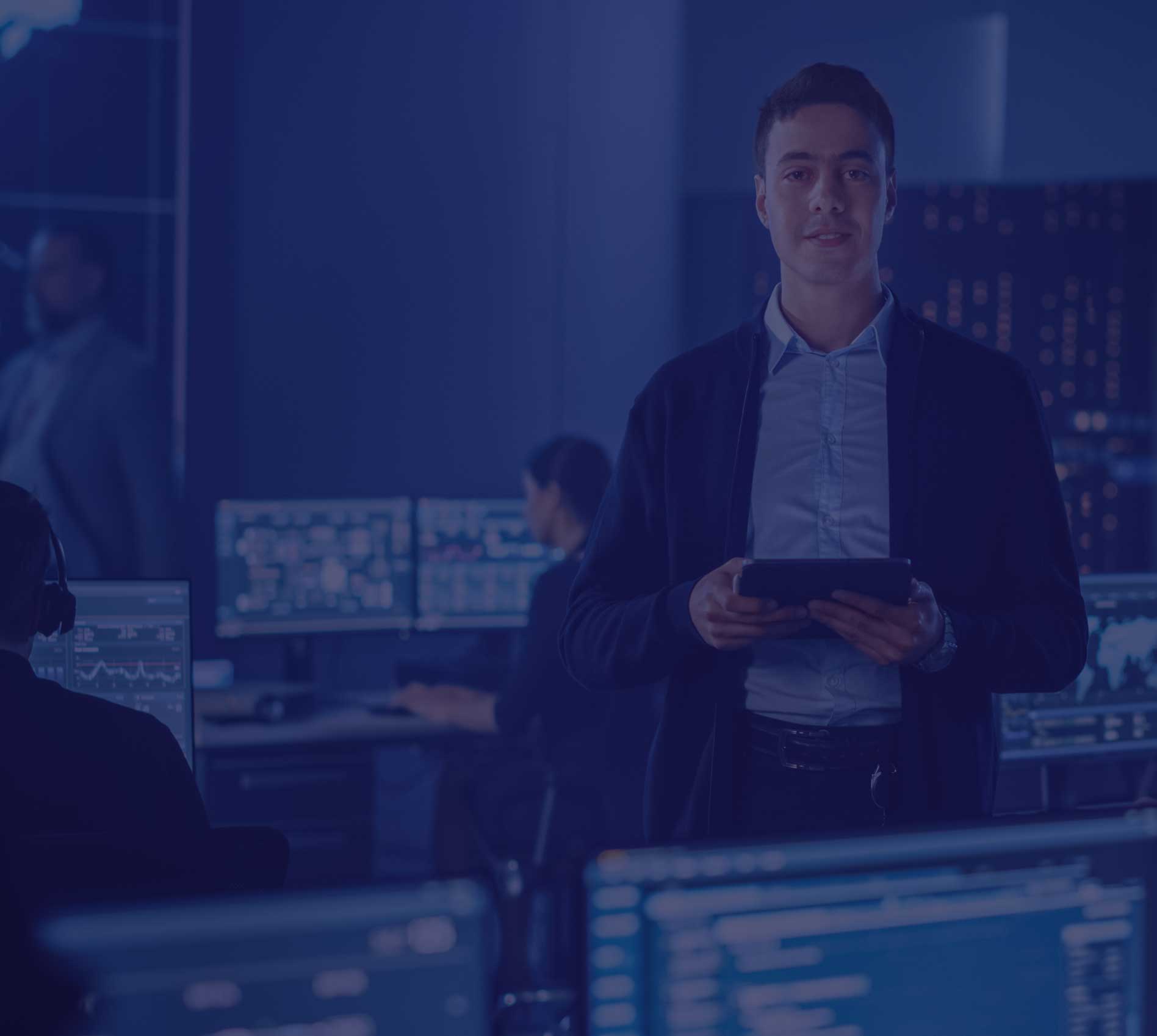 dedicated MDR services