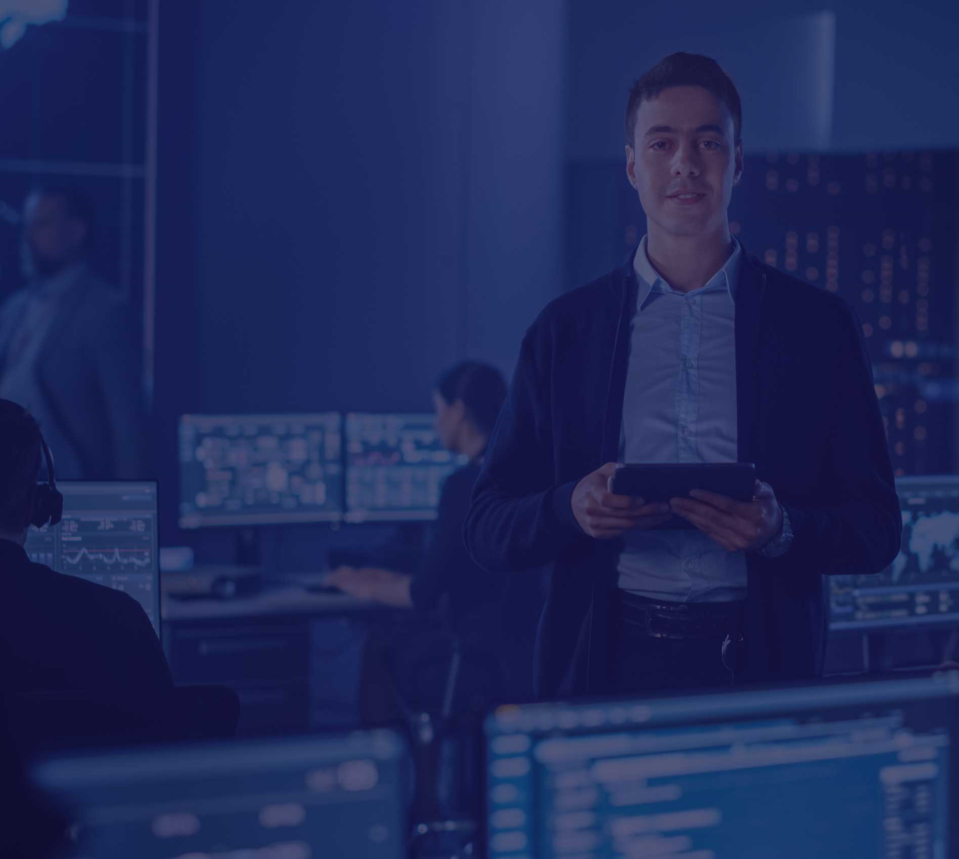 Managed Detection and Response Services dedicated to GravityZone Business Security Premium - dedicated platform enterprises in tech industry