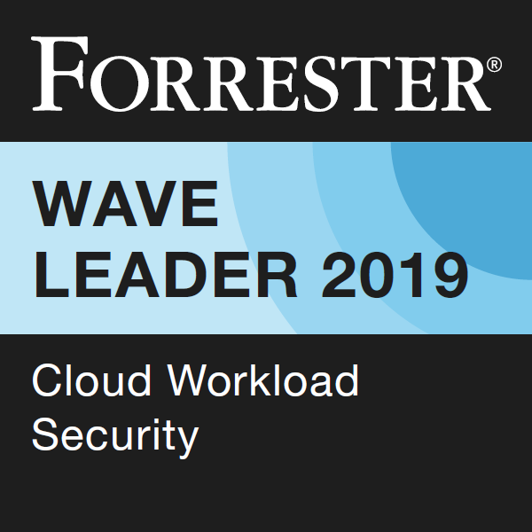 Named a Leader in the Forrester® Wave™: Cloud Workload Security, Q4 2019