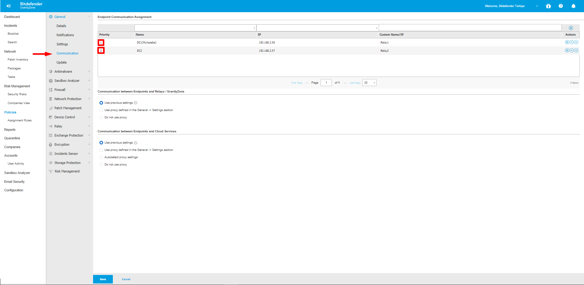 Relay dağıtıcısı nasıl çalışır? Neden Relay dağıtıcıya ihtiyacımız olur