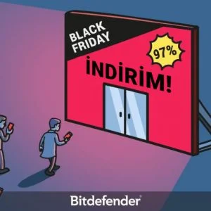 BLACK FRIDAY’DA ALIŞVERİŞ YAPARKEN SİBER DOLANDIRICILARA DİKKAT!