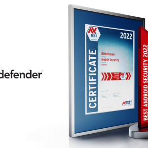 EN İYİ MOBİL GÜVENLİK ÇÖZÜMÜ 6. KEZ BITDEFENDER ANTİVİRÜS OLDU!