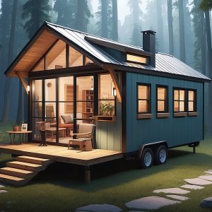 YAZ TATİLİ İÇİN BUNGALOV VE TINY HOUSE KİRALAYACAKLARA DOLANDIRICILIK UYARISI