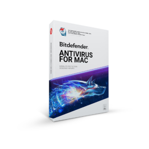Mac İçin En İyi Antivirüs: Bitdefender Antivirus for Mac